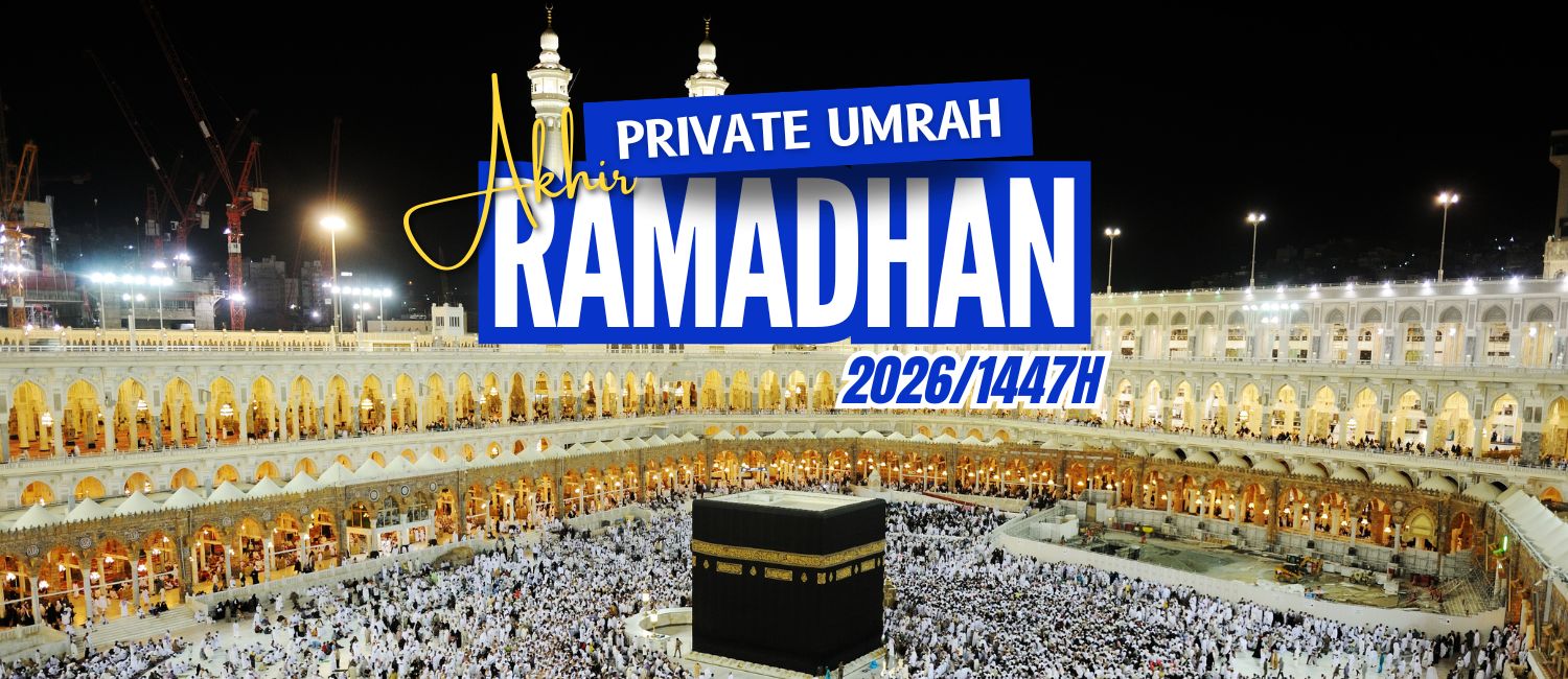 2026 Private Umrah