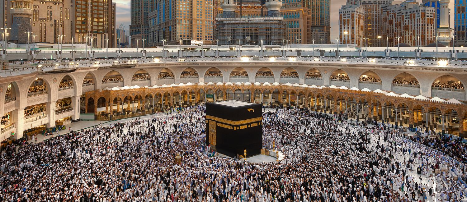 12D June 2026 Umrah - Awal Makkah (AS2605)