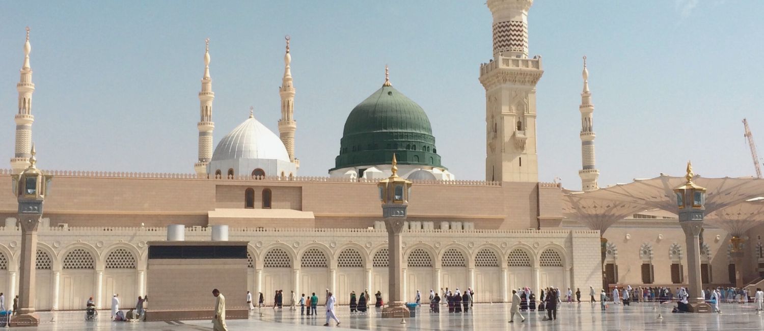 13D September 2026 Umrah - Awal Makkah (AS2609) 