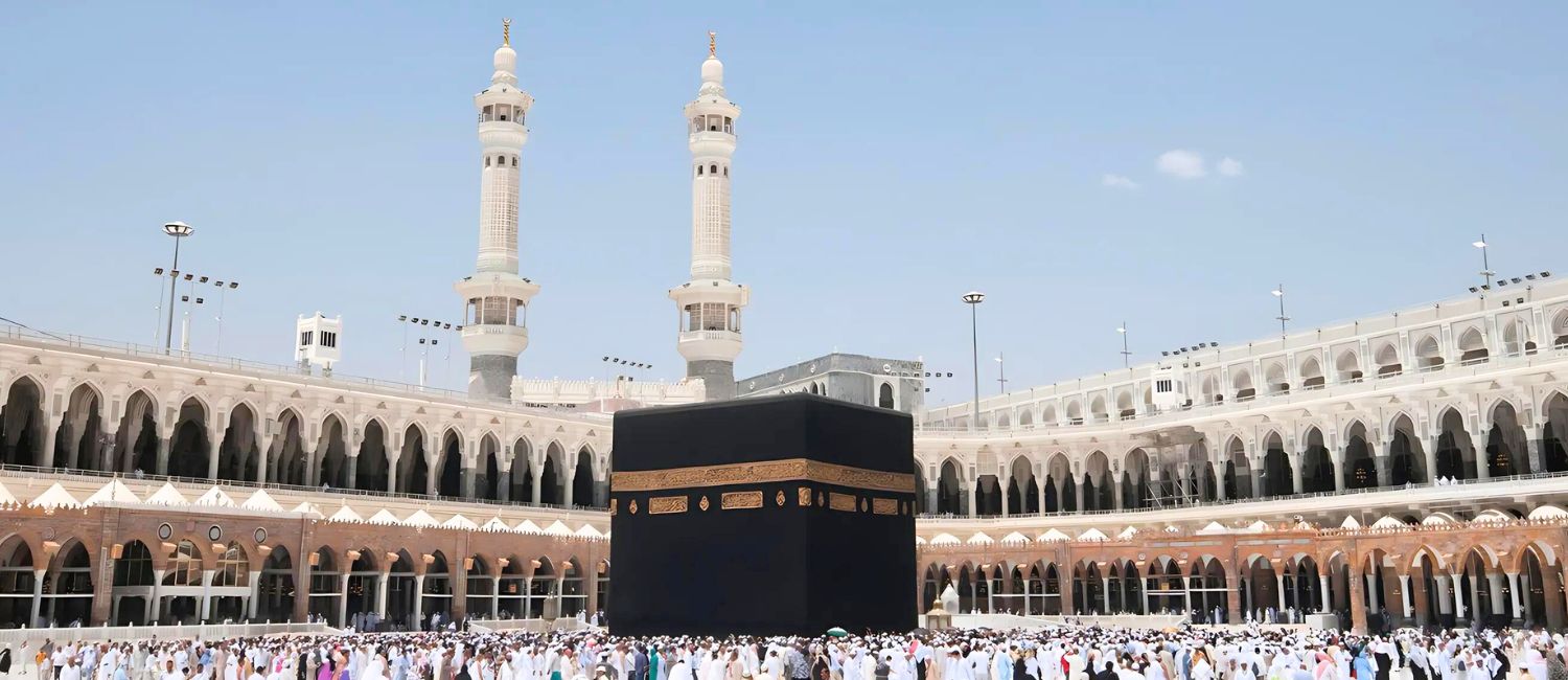 13D December 2026 Umrah - Awal Makkah (AS2614)